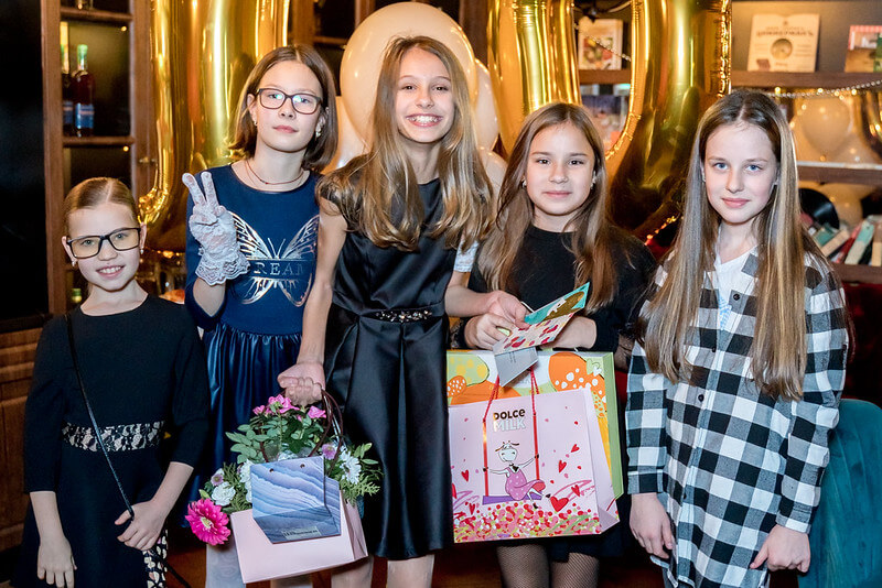 Классический концерт или утренник в Bishkek