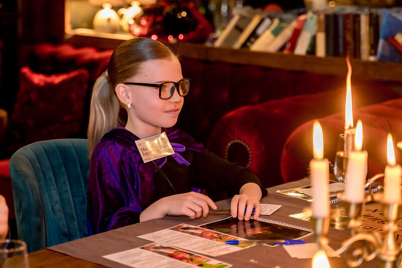 Квестория в Bishkek: новогодний квест как современный формат