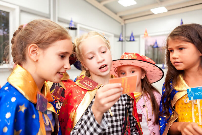 Новый год 2026 для детей в Bishkek