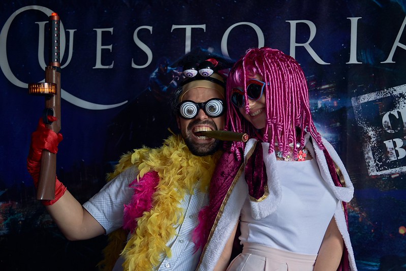 Праздничный фуршет на корпоративе в Bishkek