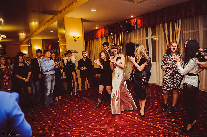 Заказать корпоратив на День энергетика 2025 в Bishkek