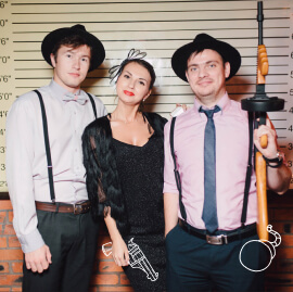 Corporate in Bishkek.