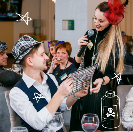 Corporate in Bishkek.