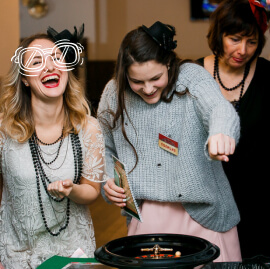 Corporate in Bishkek.