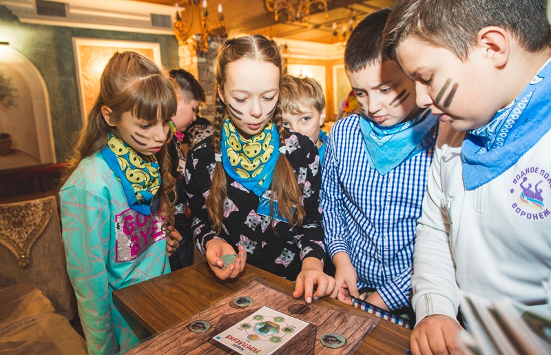 Выпускной в Бишкеке.