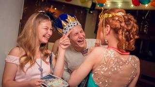 Квест в реальности «Ночь в музее» Квест «Ночь в музее»